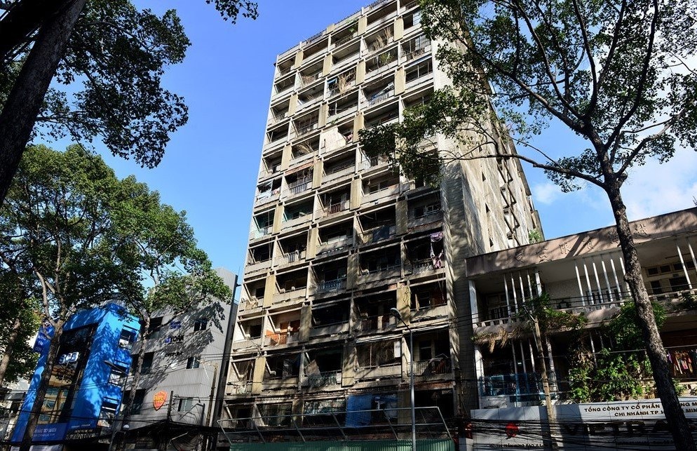 Len phuong an cai tao 14 chung cu cu tai TP.HCM hinh anh
