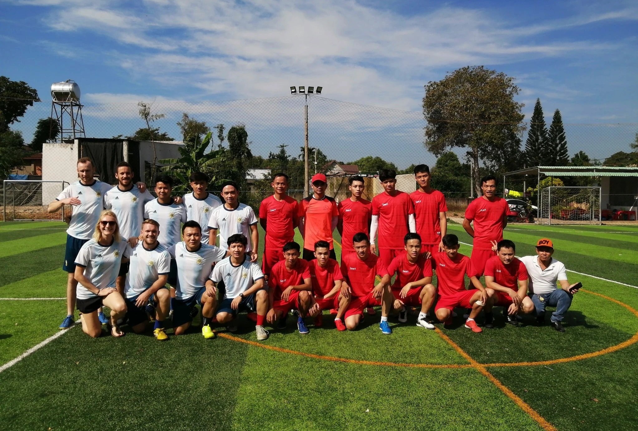 hoi nhom the thao cu dan anh 1