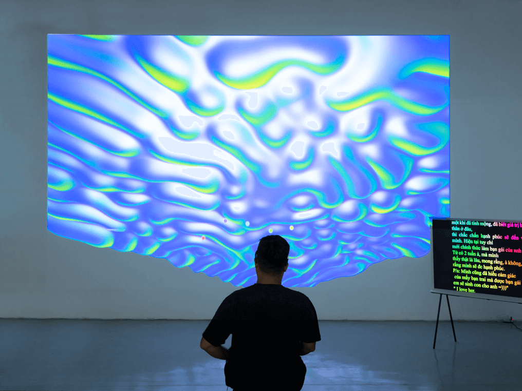 Trien lam Bao tang tan vo anh 1