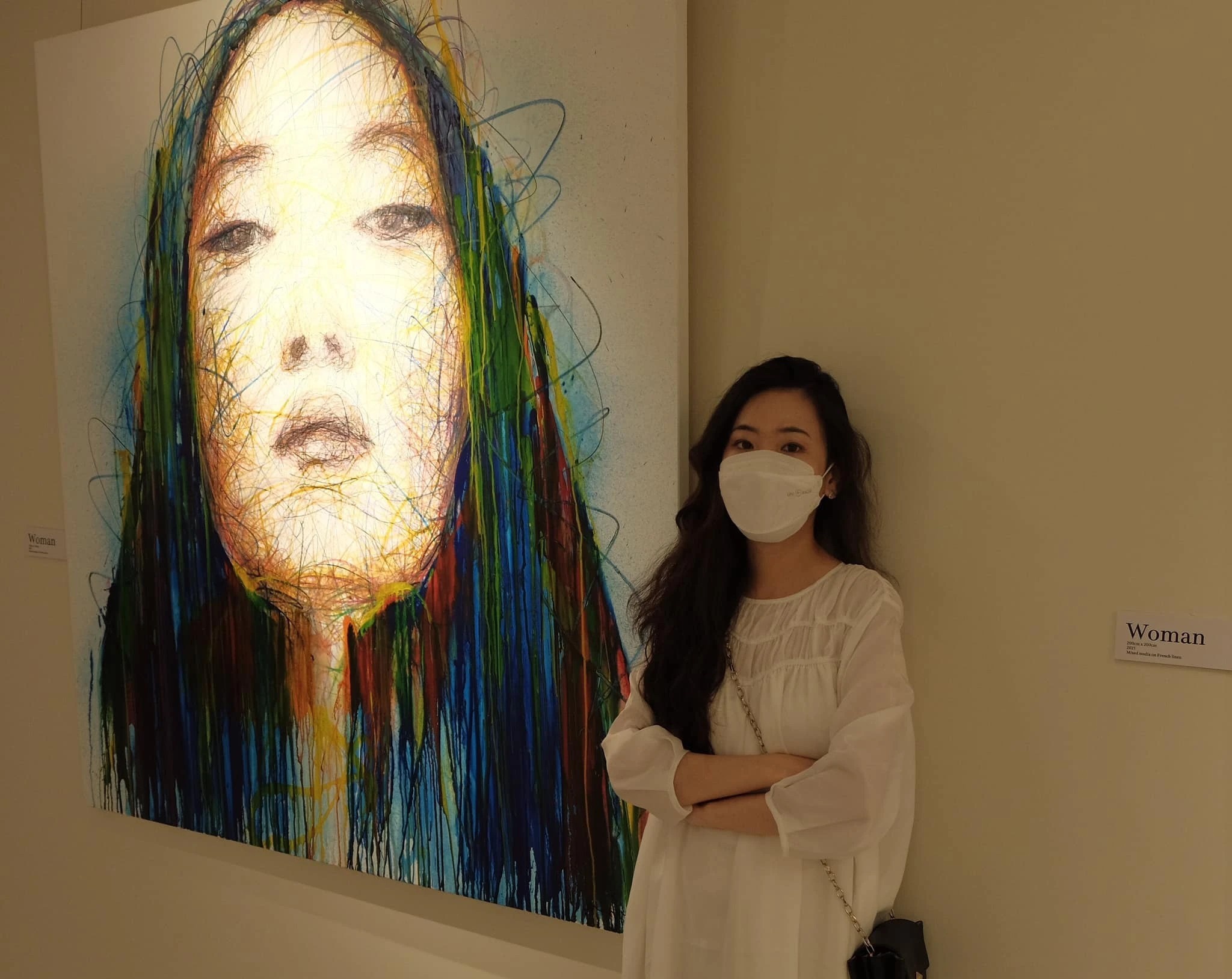 Dua Graffiti vao phong tranh anh 2