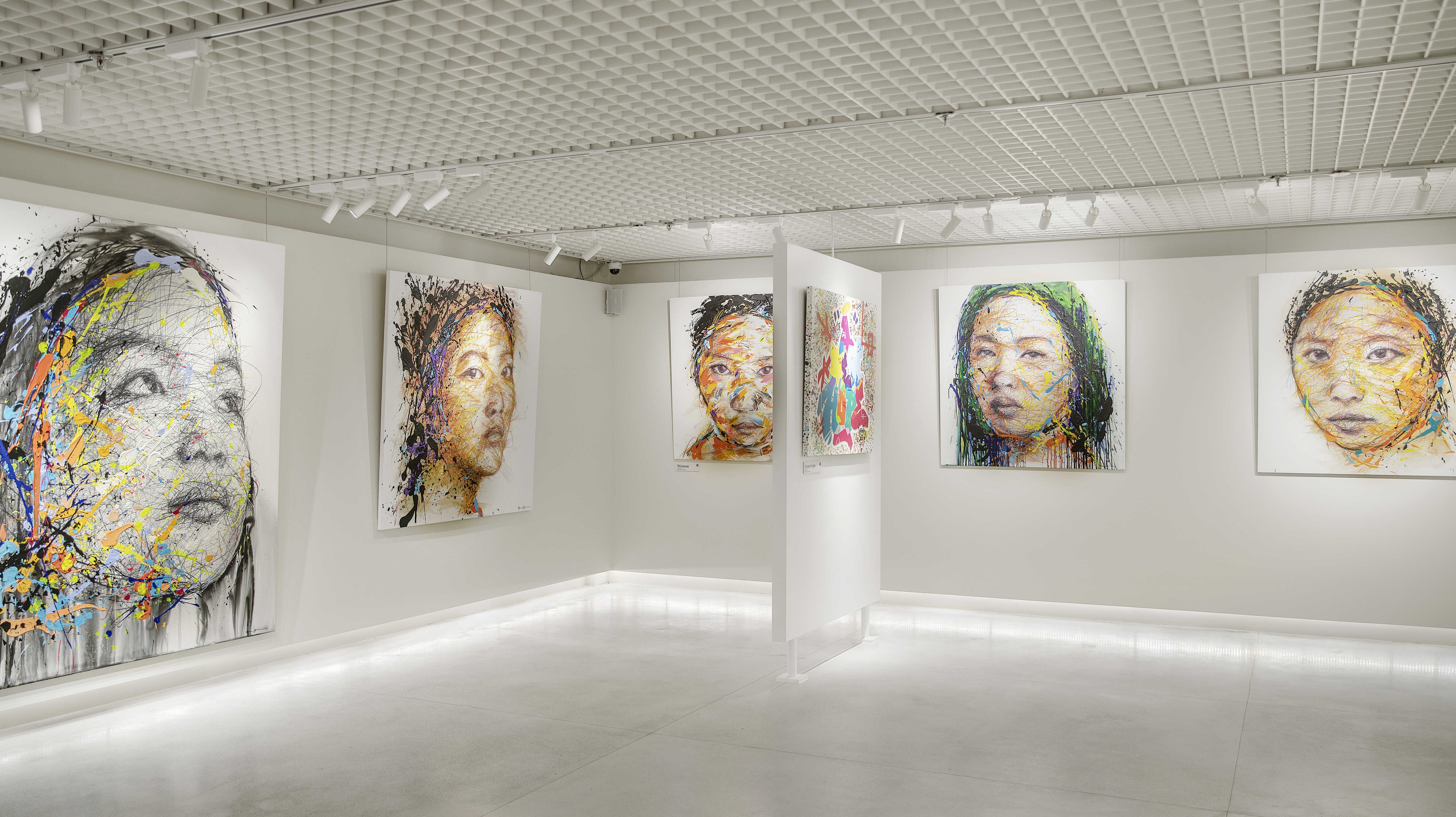 Dua Graffiti vao phong tranh anh 1