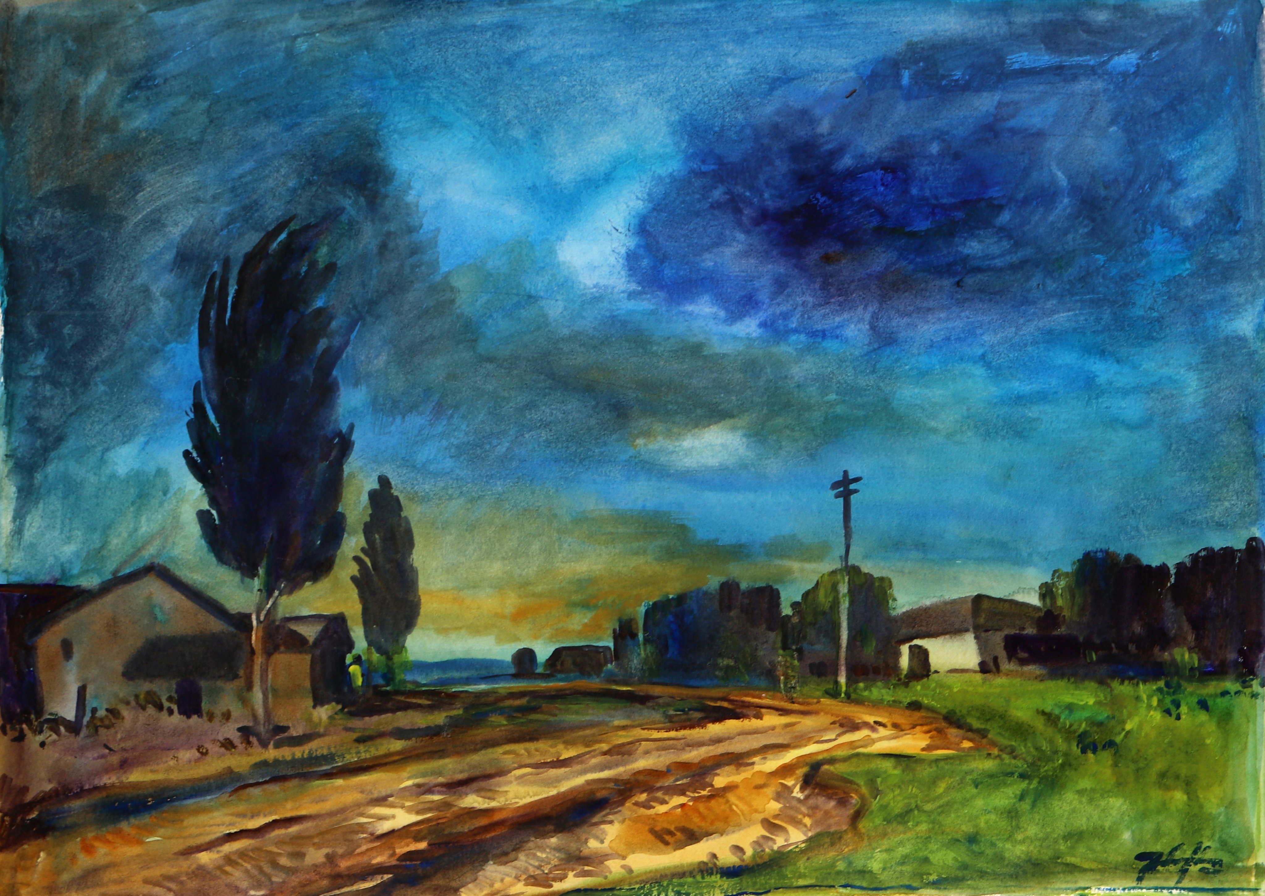 trien lam thuy khuc anh 1