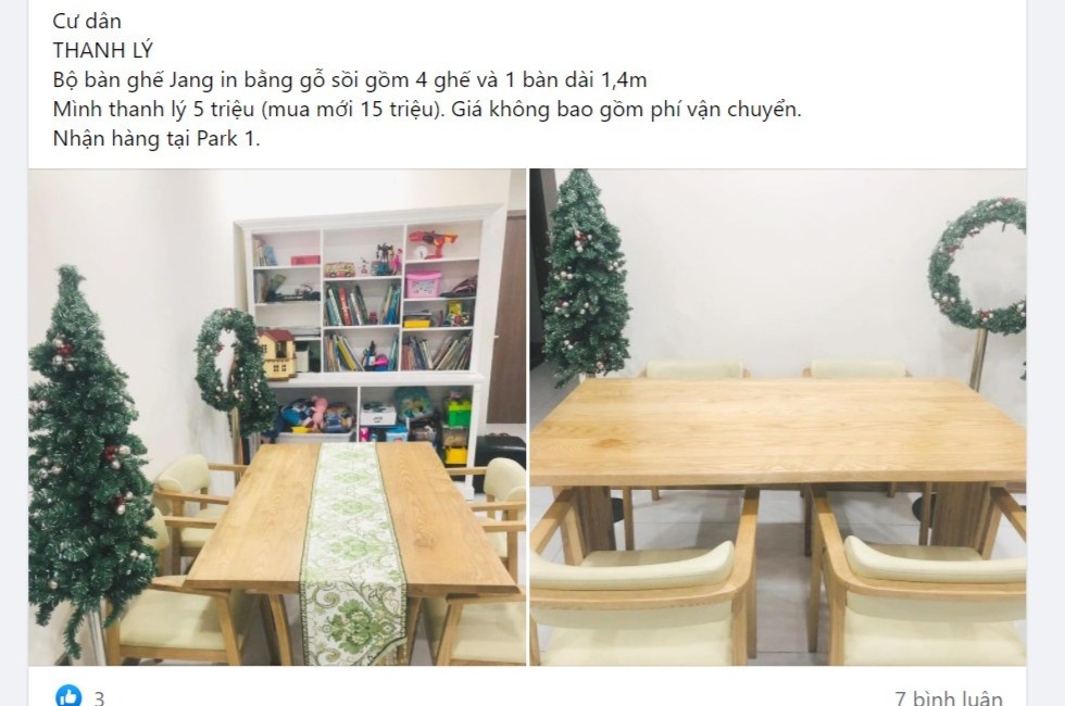 Cu dan TP.HCM thanh ly do dac anh 2