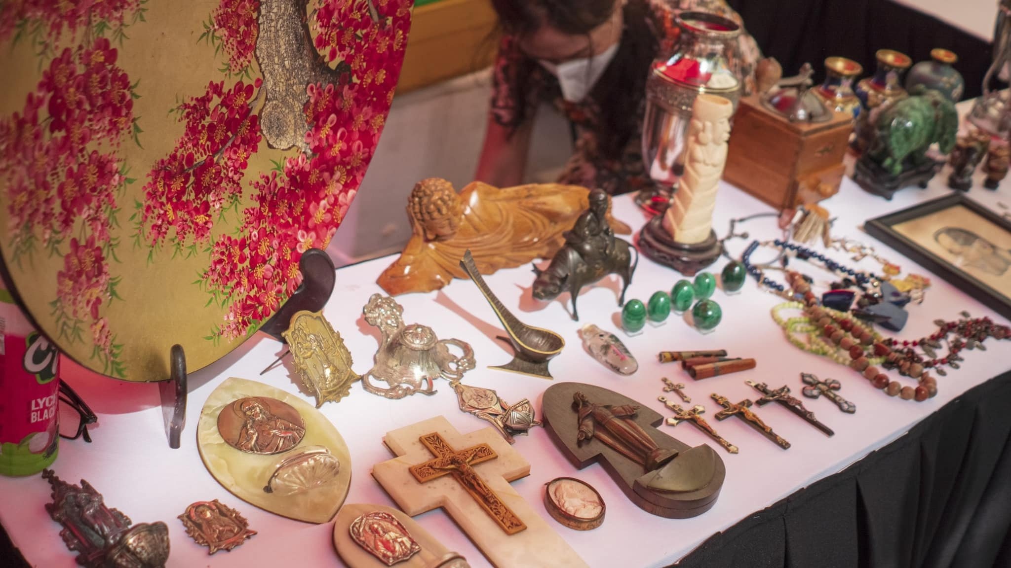 Thăm chợ vintage tại Thảo Điền ảnh 4 Tham cho vintage tai Thao Dien anh 4