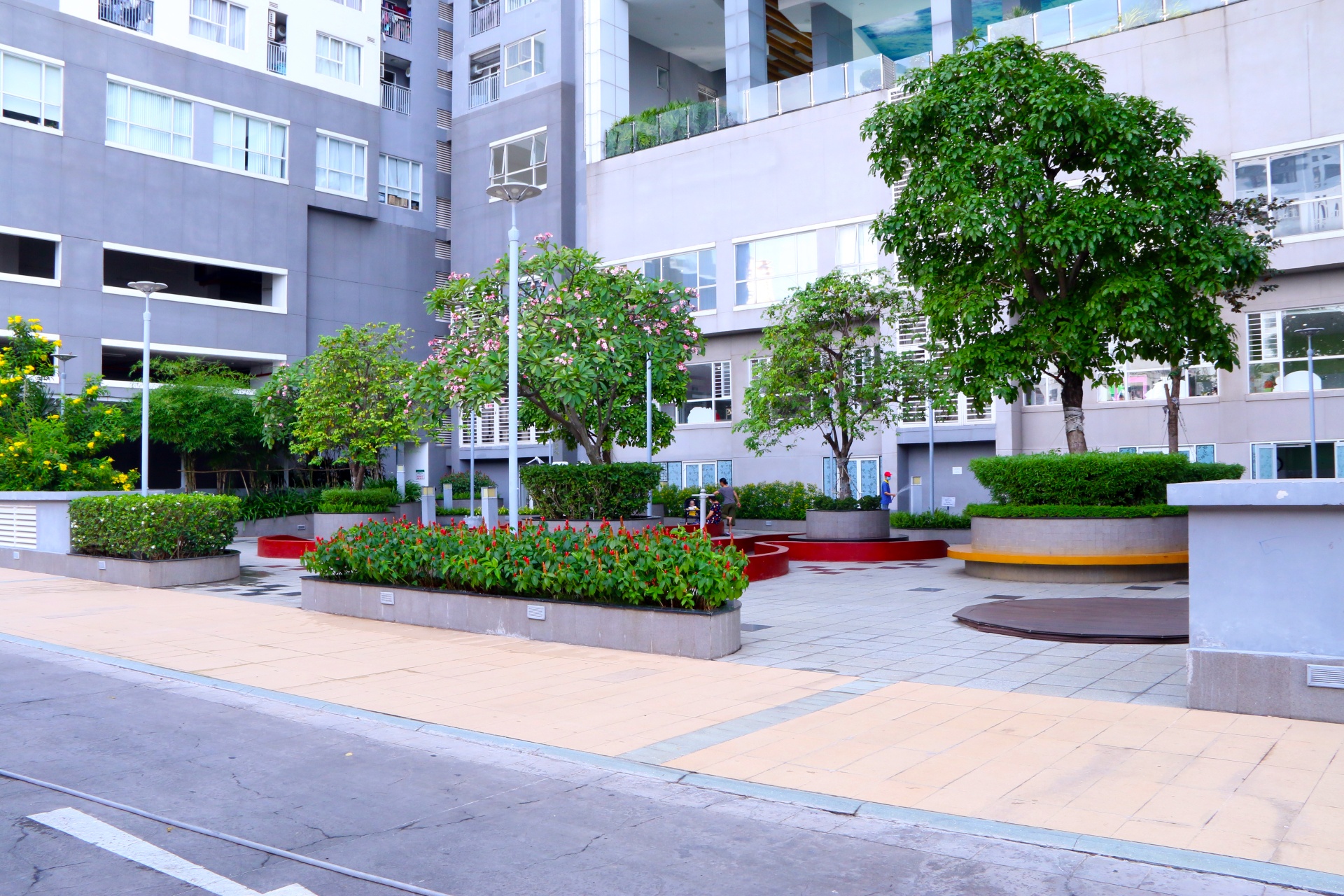 Hoi nghi nha chung cu anh 1