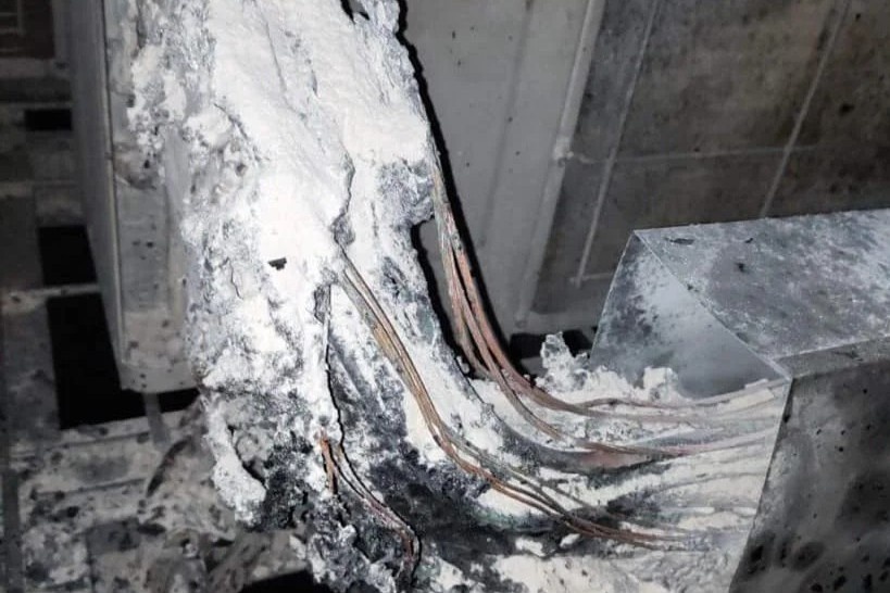 Tan thuoc ben lua, gay chay cuc nong o chung cu tai TP Thu Duc hinh anh