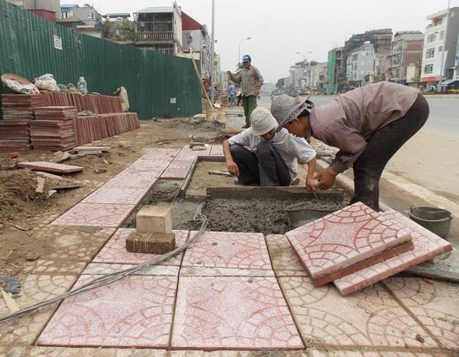 Ha Noi tam dung dao duong trong thoi gian dien ra SEA Games 31 hinh anh