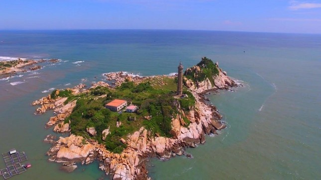 Du khach tu vong khi tam bien o mui Ke Ga hinh anh