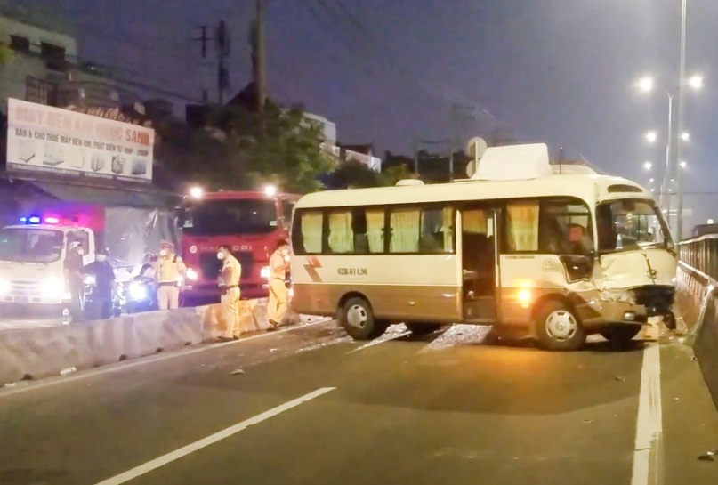 55 nguoi chet vi tai nan giao thong dip le 30/4 hinh anh