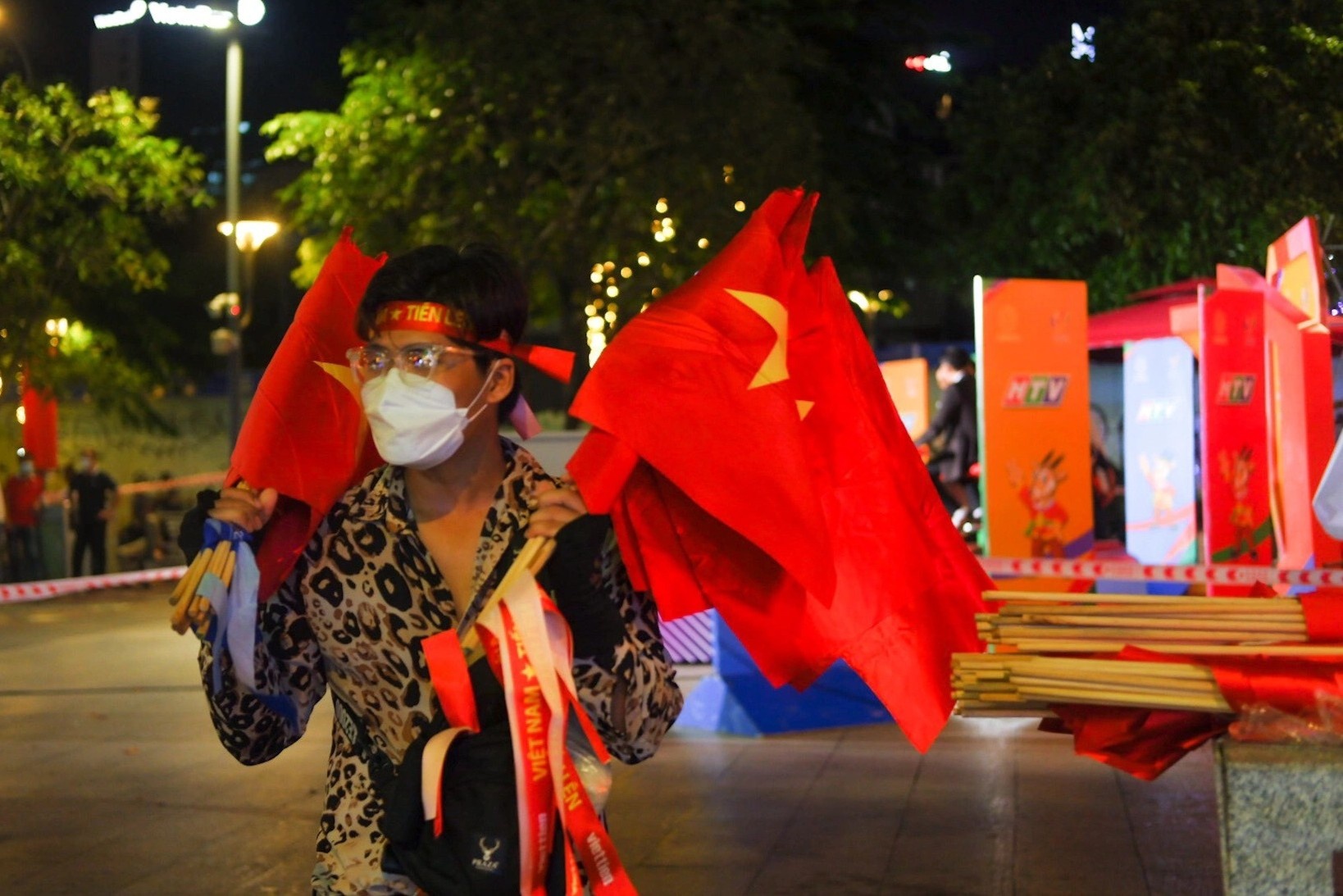 U23 Viet Nam va Indonesia anh 4