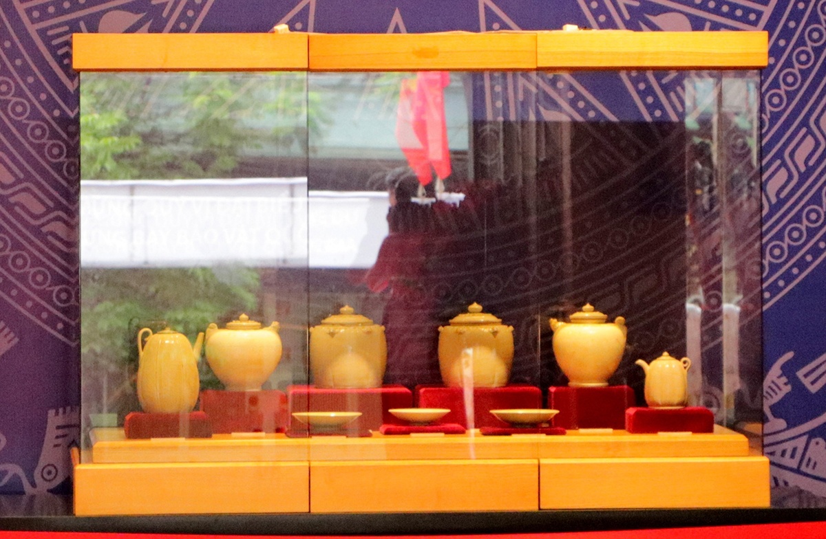 Hai Phong cong bo bao vat quoc gia hinh anh