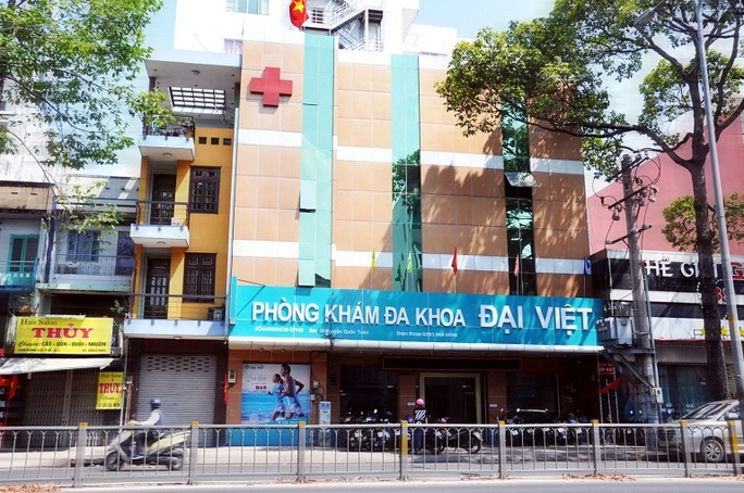 Tuoc chung chi hanh nghe mot bac si o TP.HCM vi su dung thuoc het han hinh anh