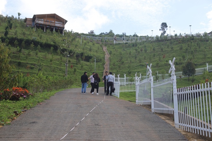 khu dat Ngoc Trinh cong bo da mua tai Bao Loc anh 4