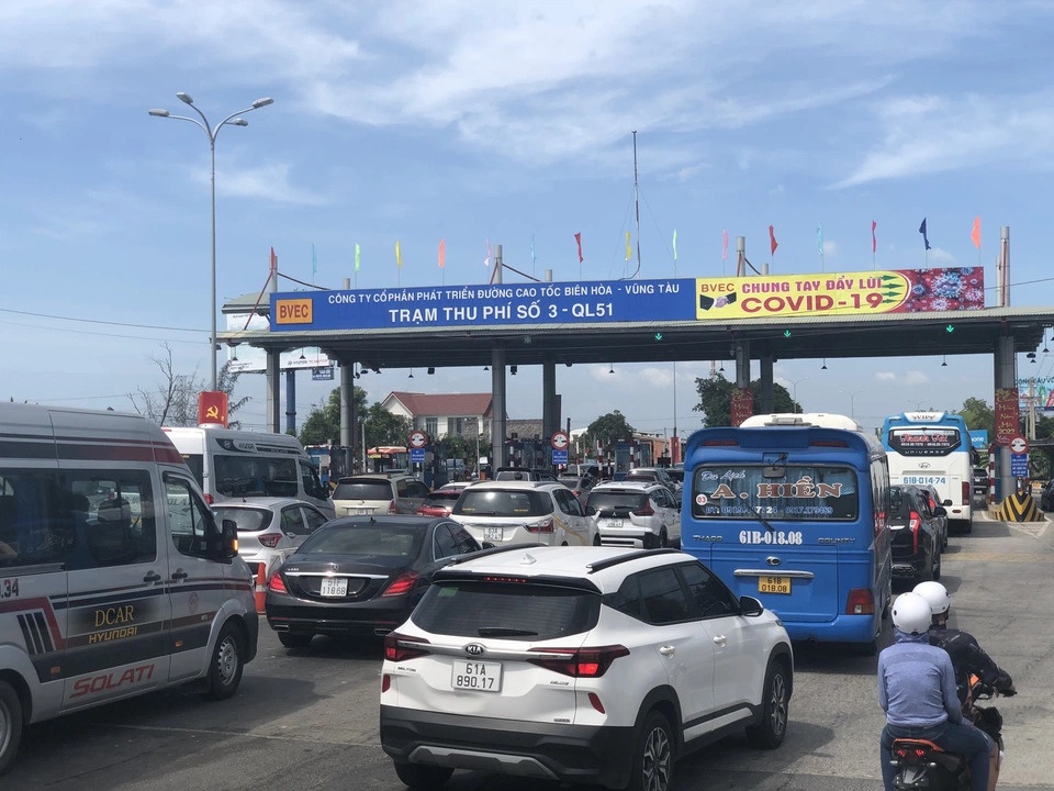 Dong Nai chi hon 2.600 ty dong lam cao toc Bien Hoa - Vung Tau hinh anh