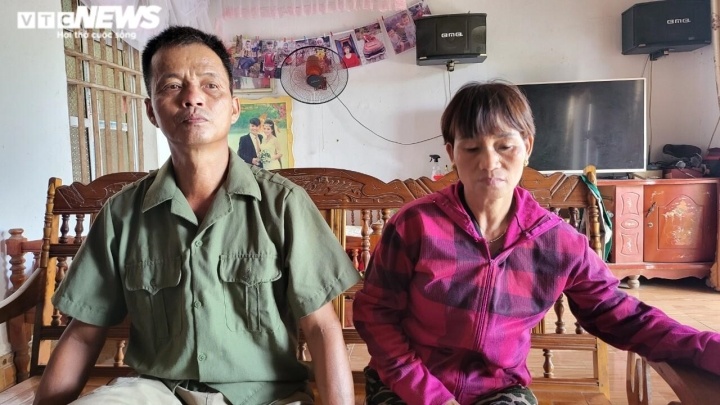 Bo me Trieu Quan Su noi gi khi con bi bat anh 2