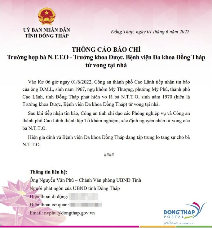 truong khoa duoc tu vong tai nha rieng anh 1
