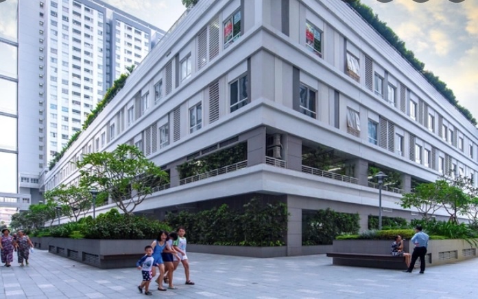 Chu tich TP.HCM noi ve tien do cap so hong hang chuc nghin can ho hinh anh