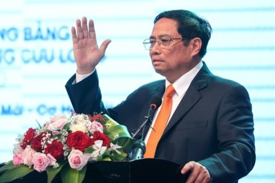 Thu tuong: 'Thao go diem nghen ha tang, dua DBSCL phat trien dot pha' hinh anh