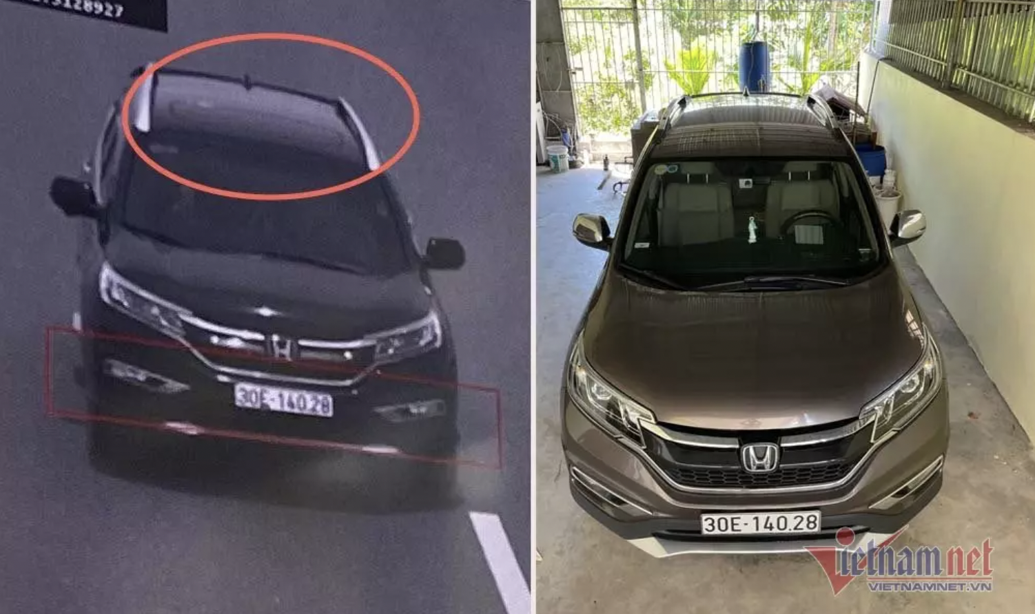 Bi phat nguoi oan vi xe khac gia bien so anh 3