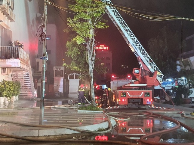 chay bar hai phong anh 2