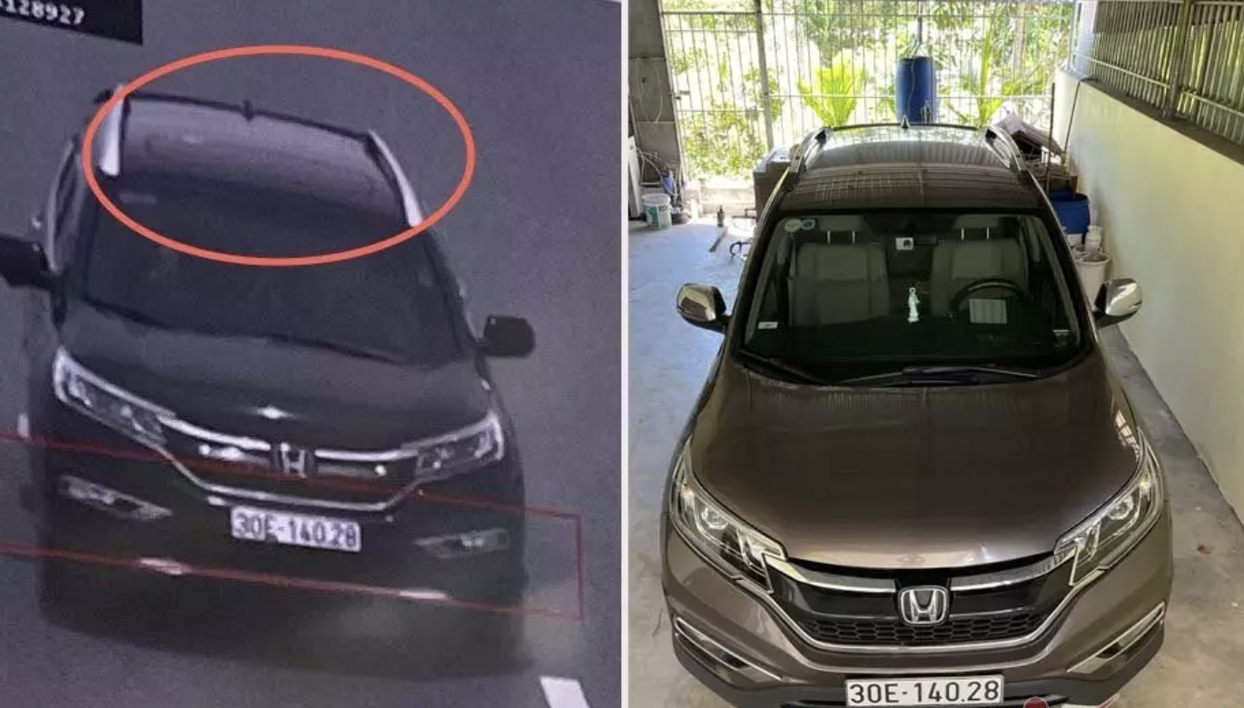 Giam doc doanh nghiep bo viec, mat ca tuan di xu ly phat nguoi oan hinh anh