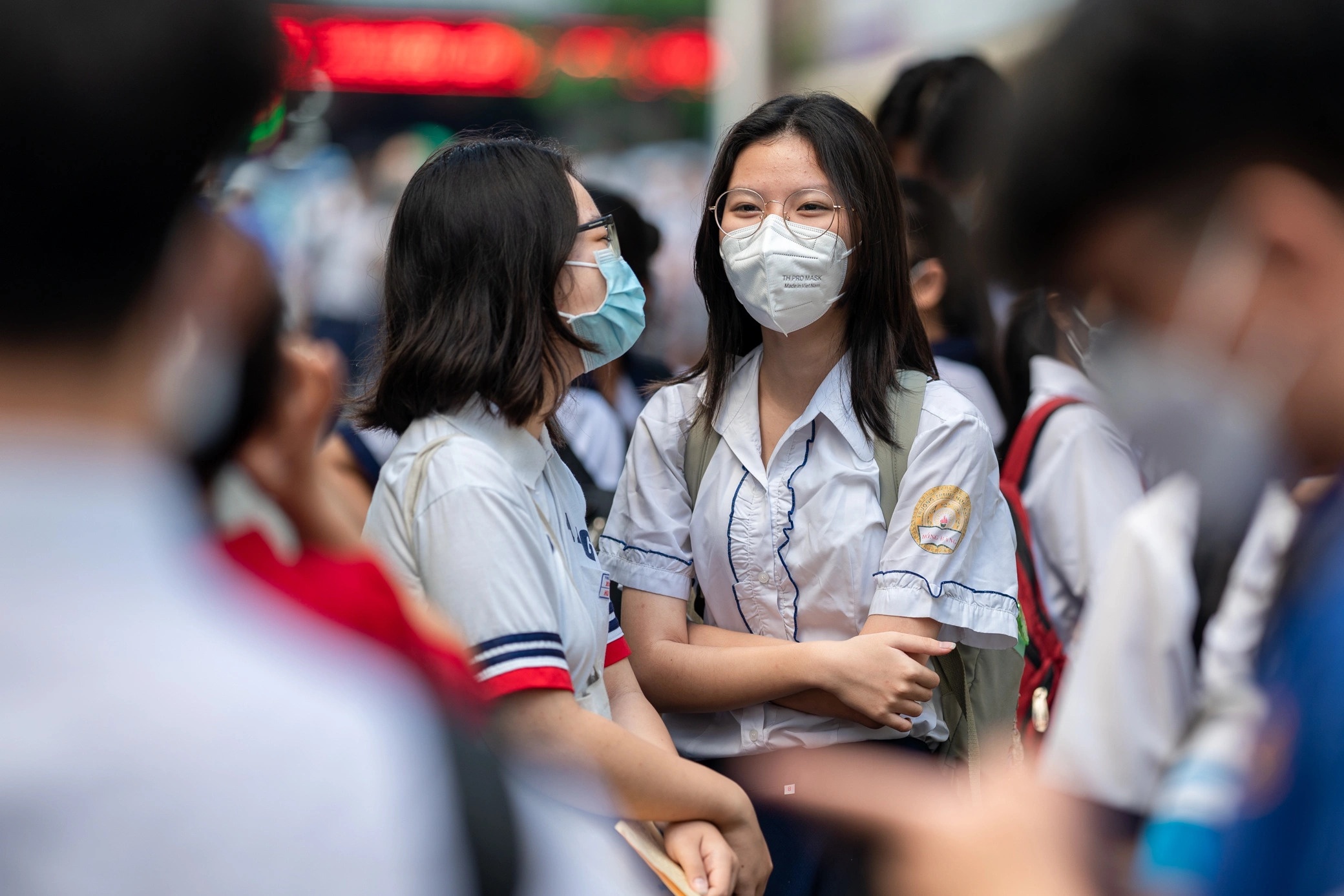 Thoi tiet TP.HCM va Nam Bo nhung ngay thi tot nghiep THPT hinh anh