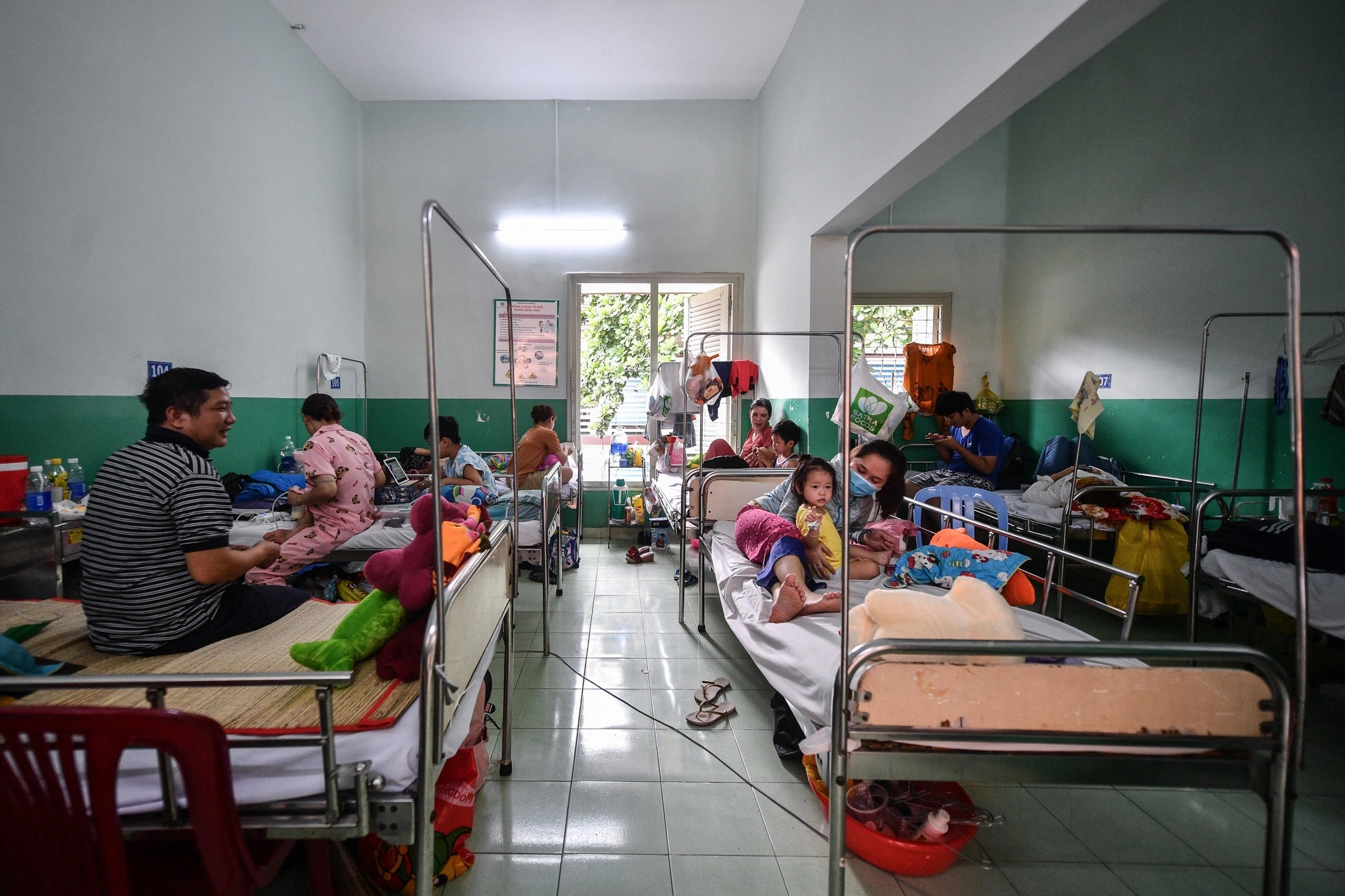 TP.HCM co 16 ca tu vong do sot xuat huyet anh 1