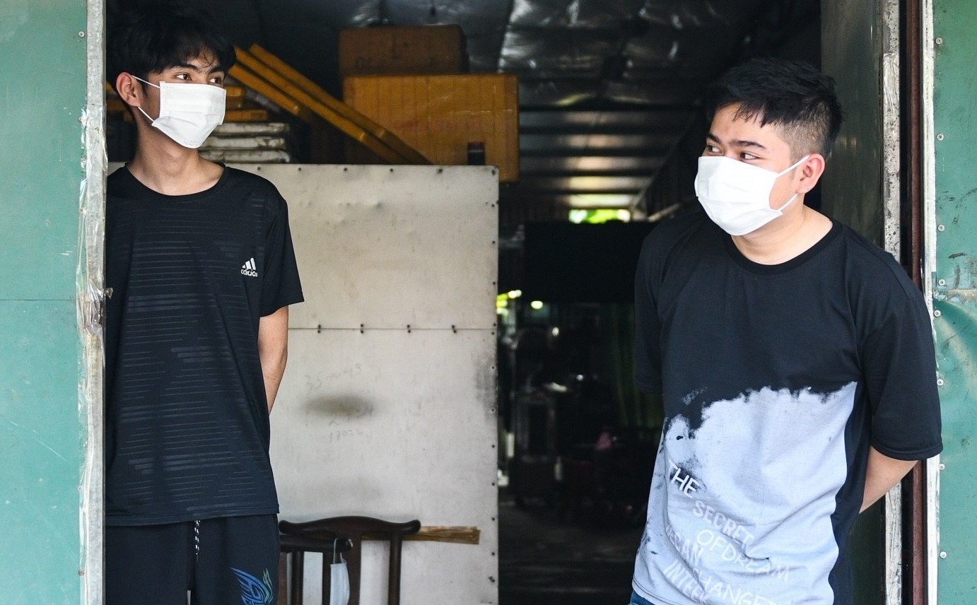 Don doc dia phuong khan truong ho tro tien thue nha cho nguoi lao dong hinh anh