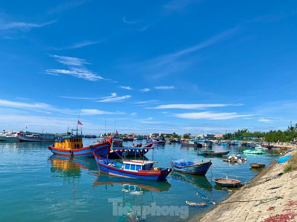 du an tien ty o Ly Son cham tien do anh 2