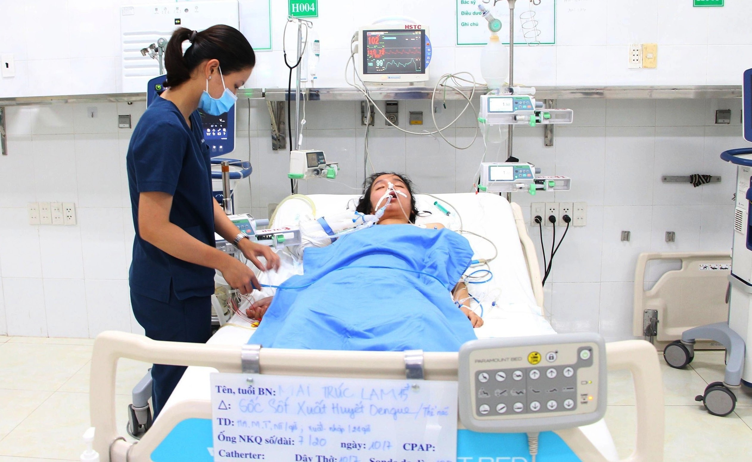 Dong Nai du chi moi bac si 300 trieu dong de ngan lan song nghi viec anh 1