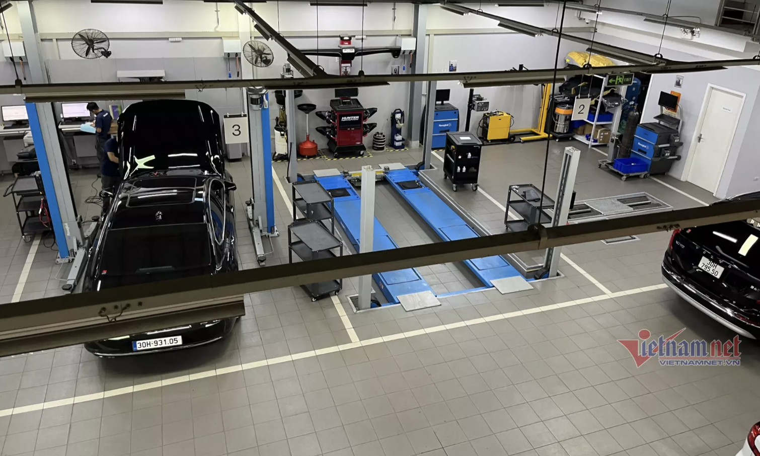 Volvo HN de nghi Ferrari Viet Nam co trach nhiem vu sieu xe bi tai nan anh 2