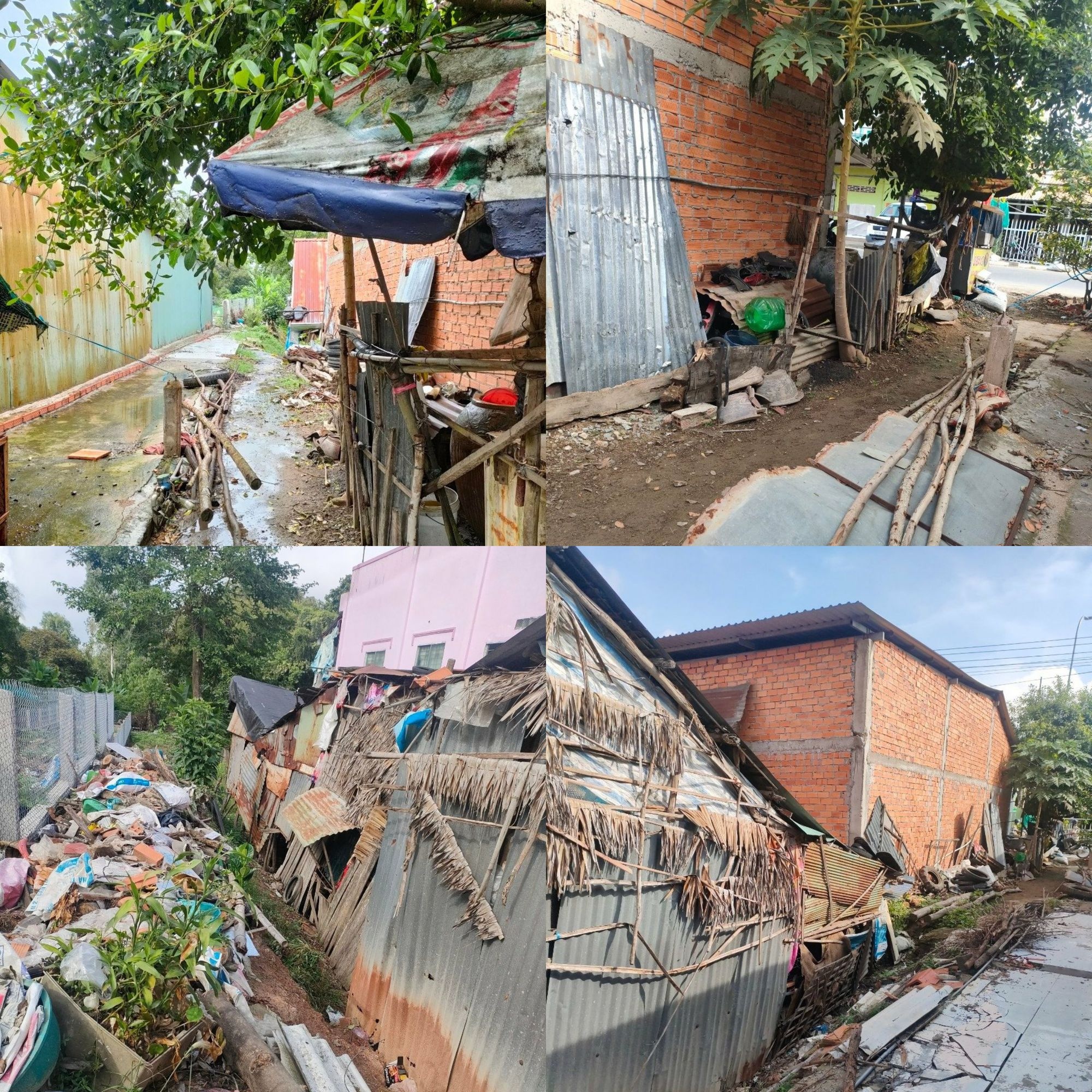 Dan kien chu tich xa vi khong kien quyet xu ly lan chiem dat hinh anh