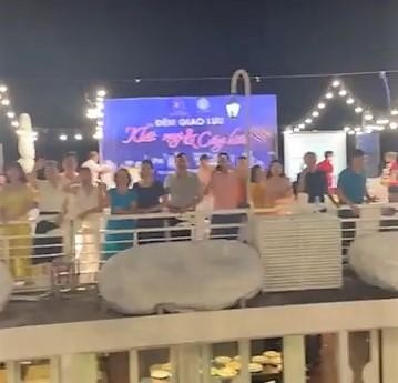 Bua tiec 'vo tien khoang hau' cua CLB Giam doc CDC mien Bac anh 2