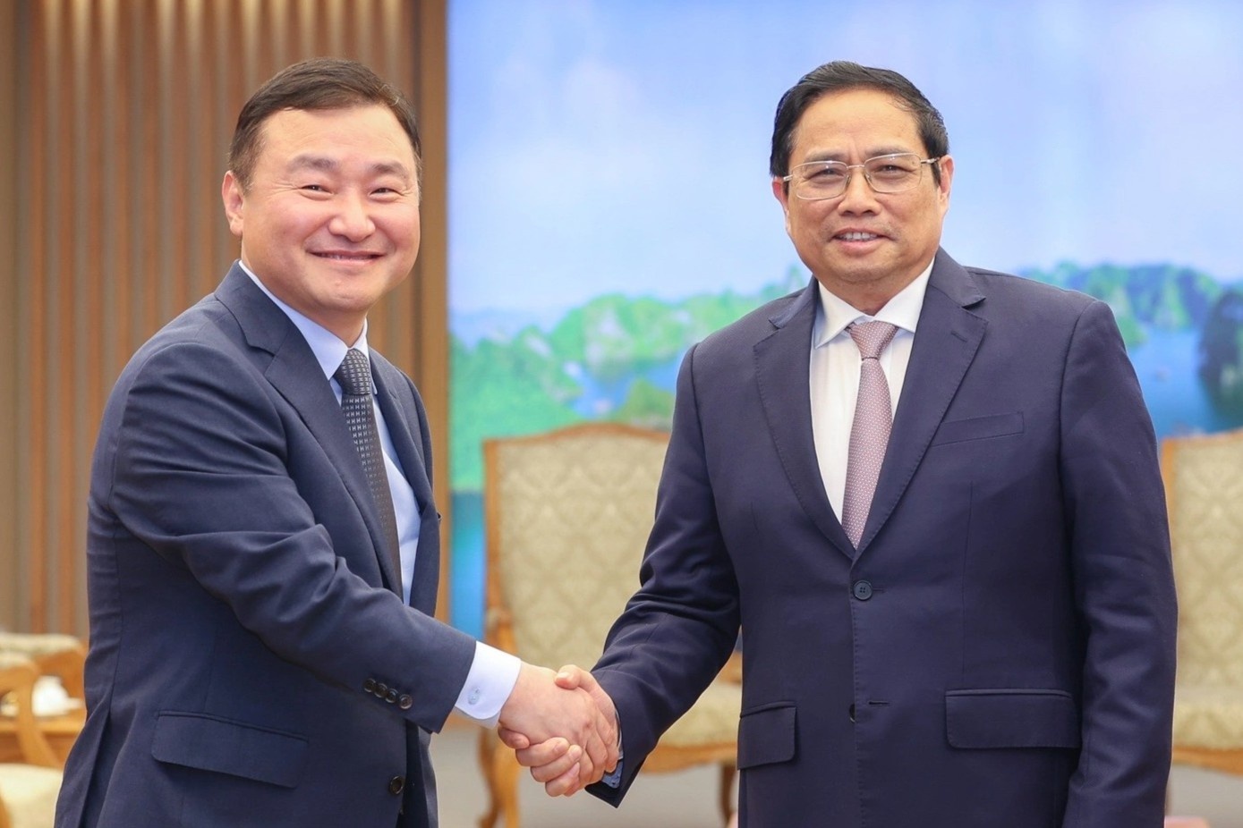 Samsung chuan bi san xuat san pham ban dan tai Viet Nam hinh anh