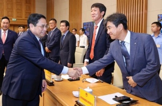 Viet - Han dat muc tieu kim ngach hai chieu dat 100 ty USD vao 2023 hinh anh