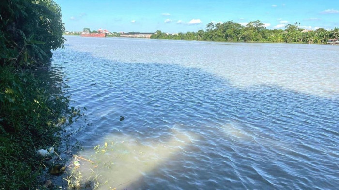 Giam dinh ADN xac dinh danh tinh nam thanh nien tu vong tren song Luoc hinh anh