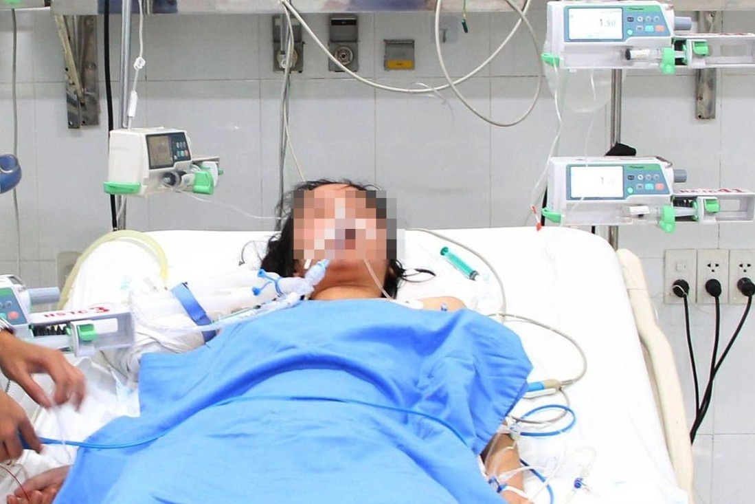 Nguoi phu nu 56 tuoi o Dong Nai tu vong sau 5 ngay mac sot xuat huyet hinh anh