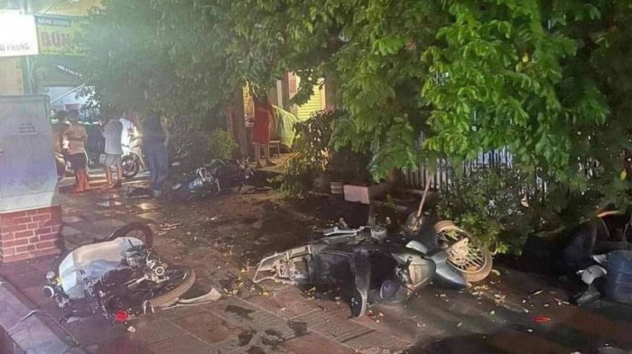 tai xe quy goi anh 2