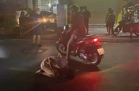 tai xe quy goi anh 3