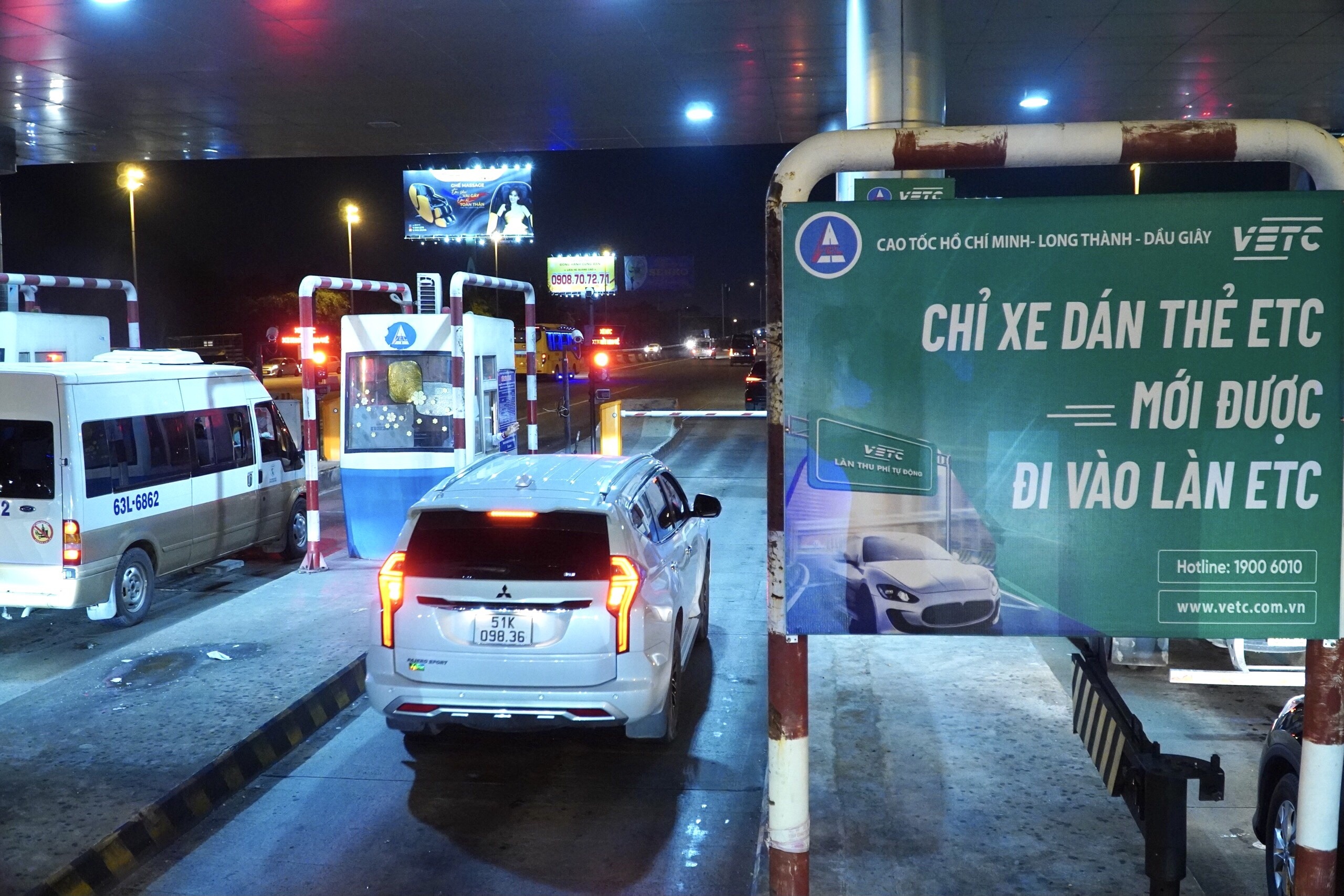 cao toc TP.HCM - Long Thanh - Dau Giay anh 1