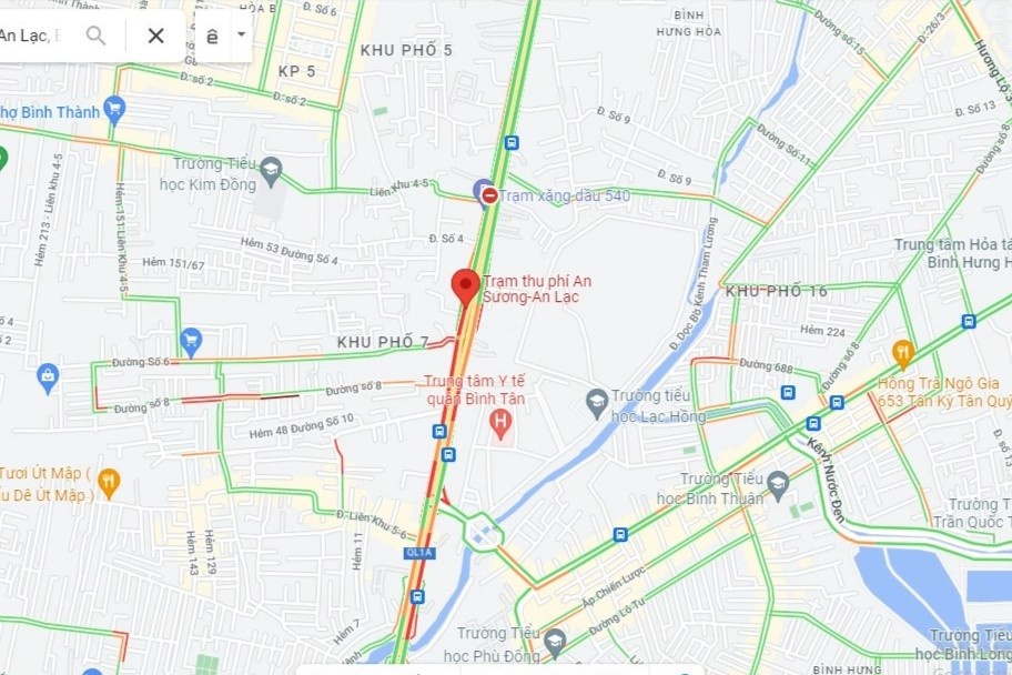 Tram thu phi An Suong mo them lan thu tien mat anh 2