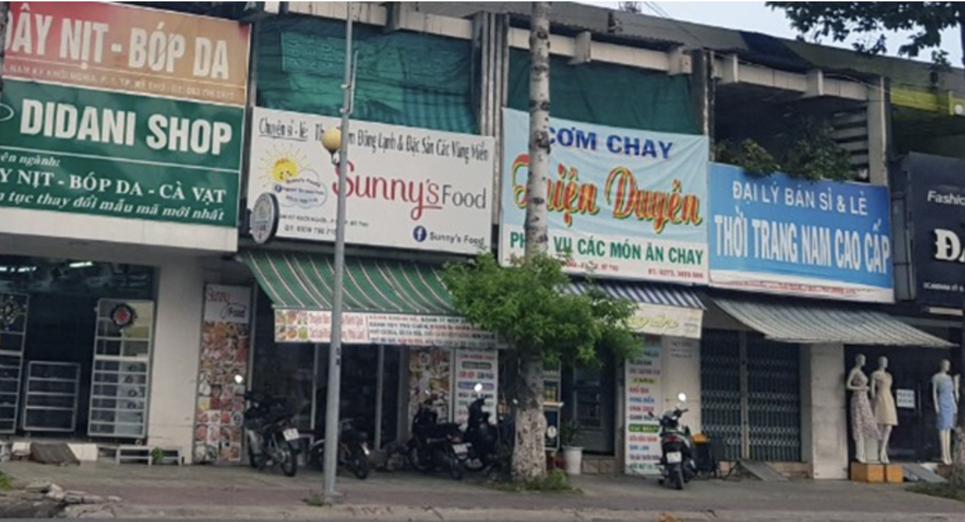 khong tra nha cong vu anh 1