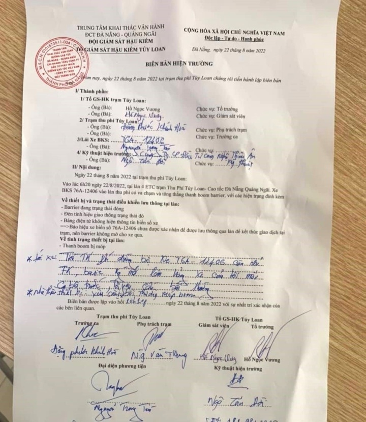 Oto tong sap barie anh 2