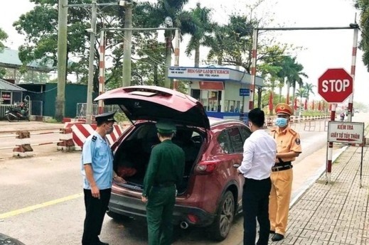 De xuat giai the tram chong buon lau duy nhat o Mong Cai hinh anh