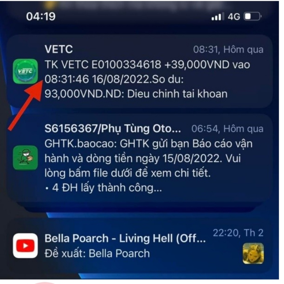 loi thu phi khong dung anh 1