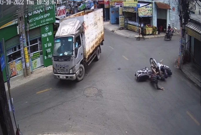 va cham giao thong anh 1