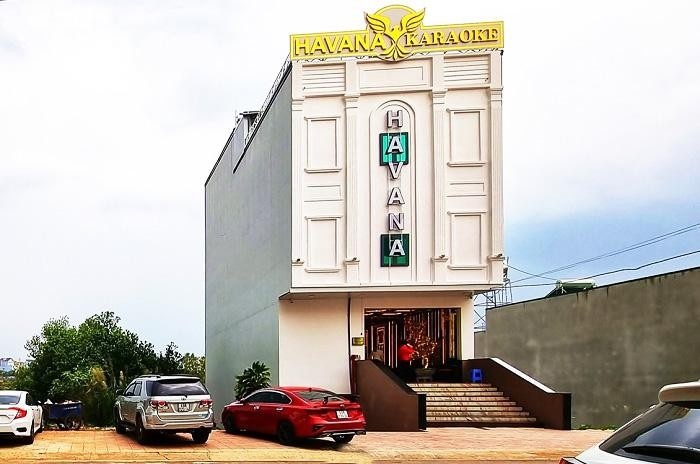 Tam ngung quan karaoke co con lanh dao Bao Loc to chuc ‘choi’ ma tuy hinh anh