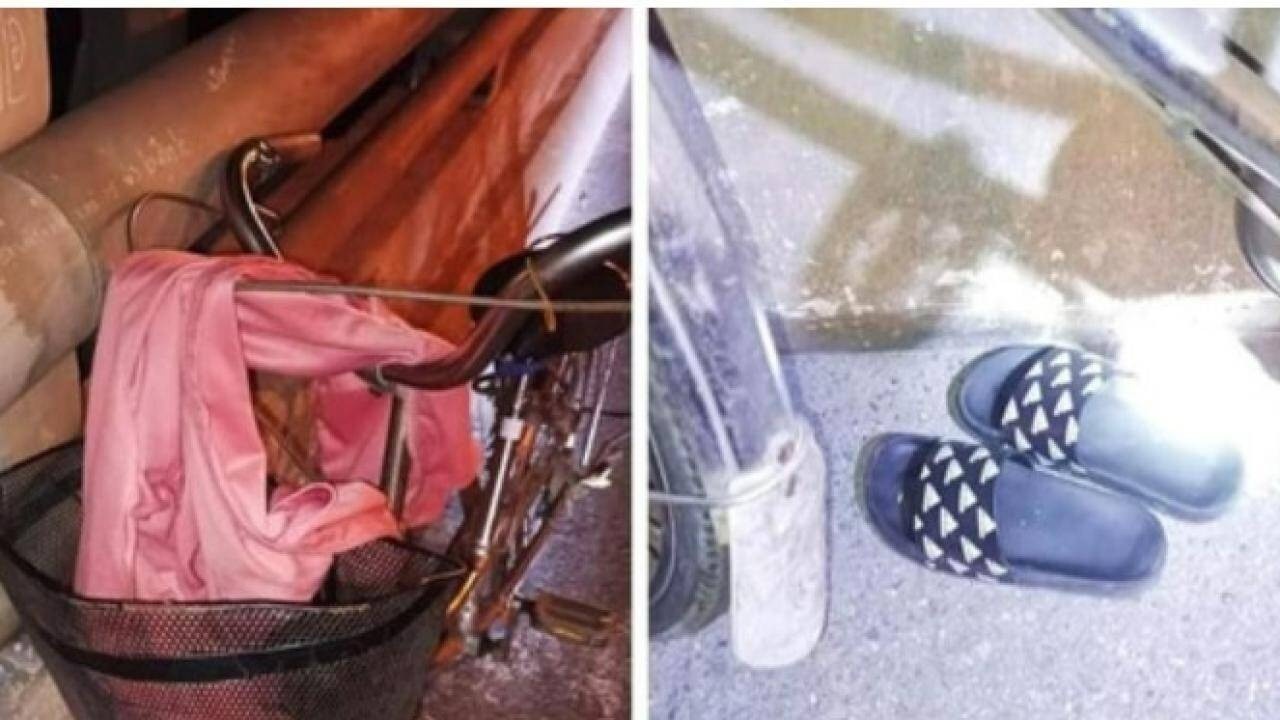 Giao vien mam non tu tu tren song Tra Ly, de lai 2 con nho hinh anh