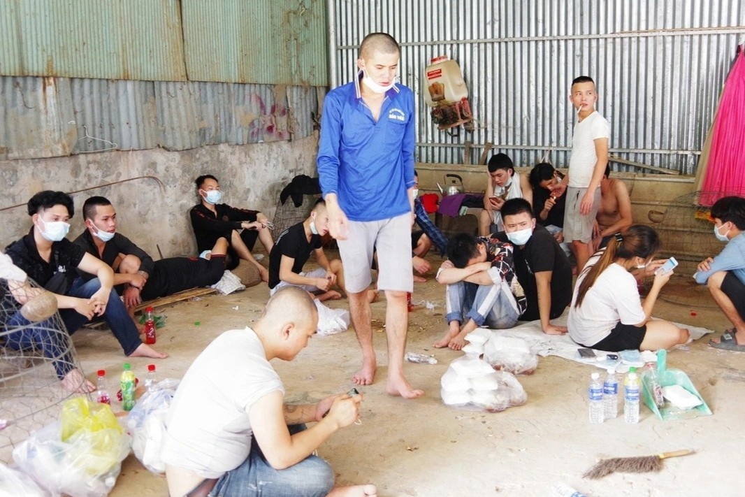 Tang chuyen danh dap - noi dang so nhat voi nguoi Viet o Campuchia hinh anh