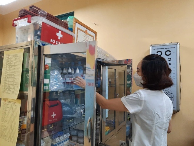 Giam doc benh vien kien nghi bo dau thau thuoc hinh anh